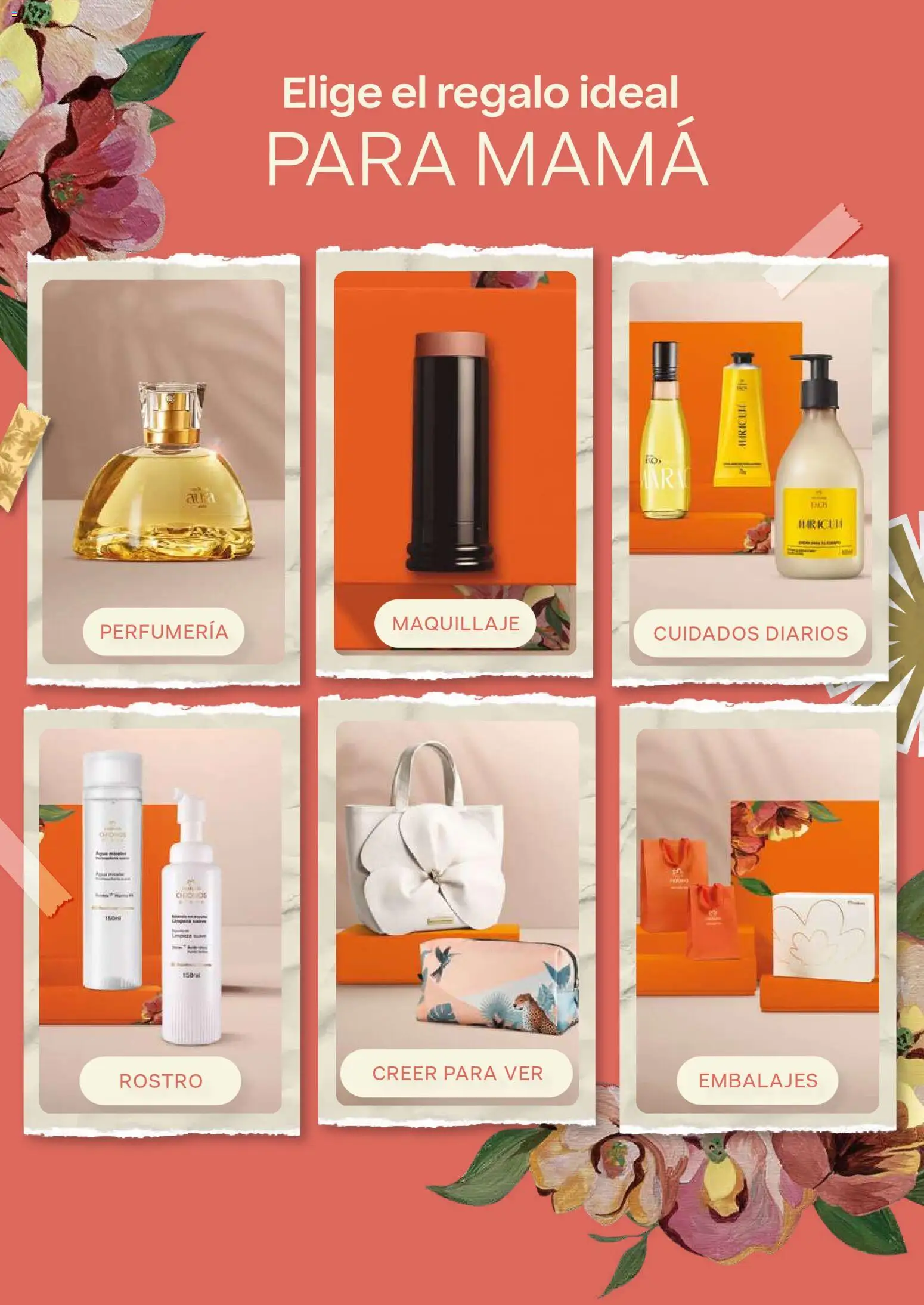 Natura revista - valida desde el 01.03.2026 | Página: 7 | Productos: Maquillaje