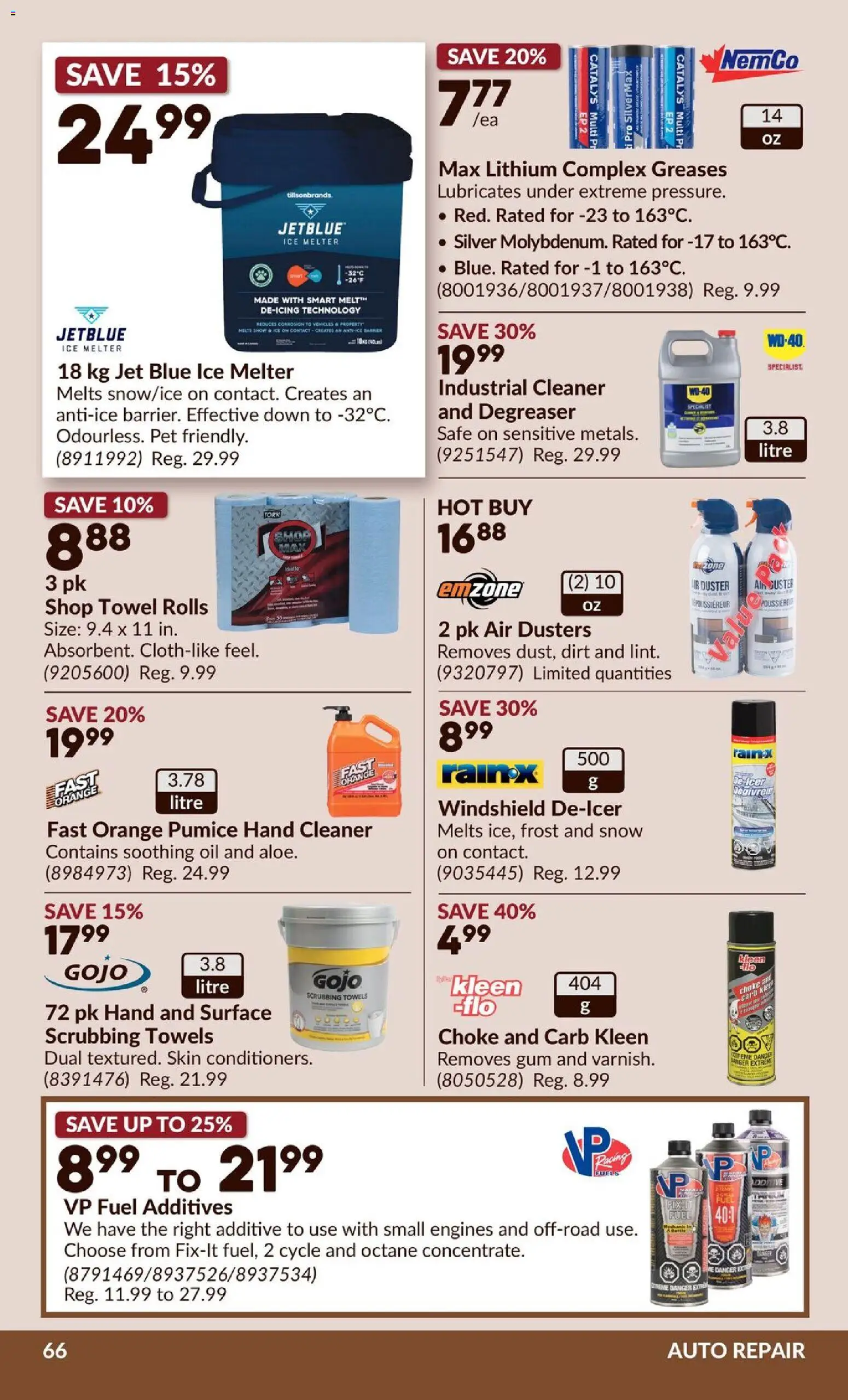 Princess Auto flyer valid from 02.12.2025 | Page: 71 | Products: Oil