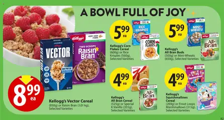 Preview of Save on foods weekly flyer / circulaire from shop Save on foods valid from 04.12.2025 | Page: 17