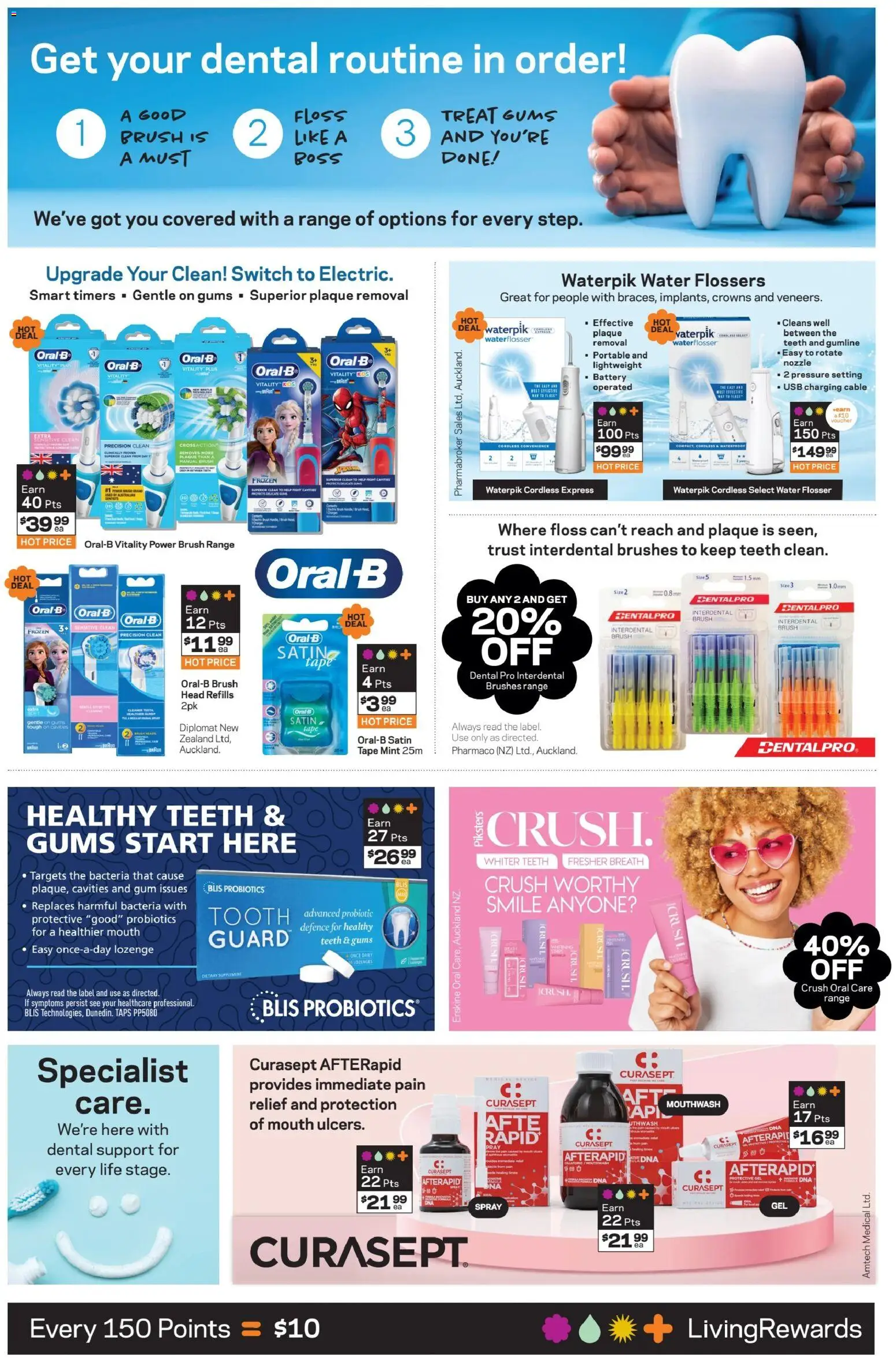 Life Pharmacy catalogue from 02.02.2026 | Page: 7