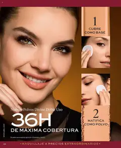 L'Bel revista - valida desde el 30.08.2025 | Página: 46 | Productos: Maquillaje, Polvo