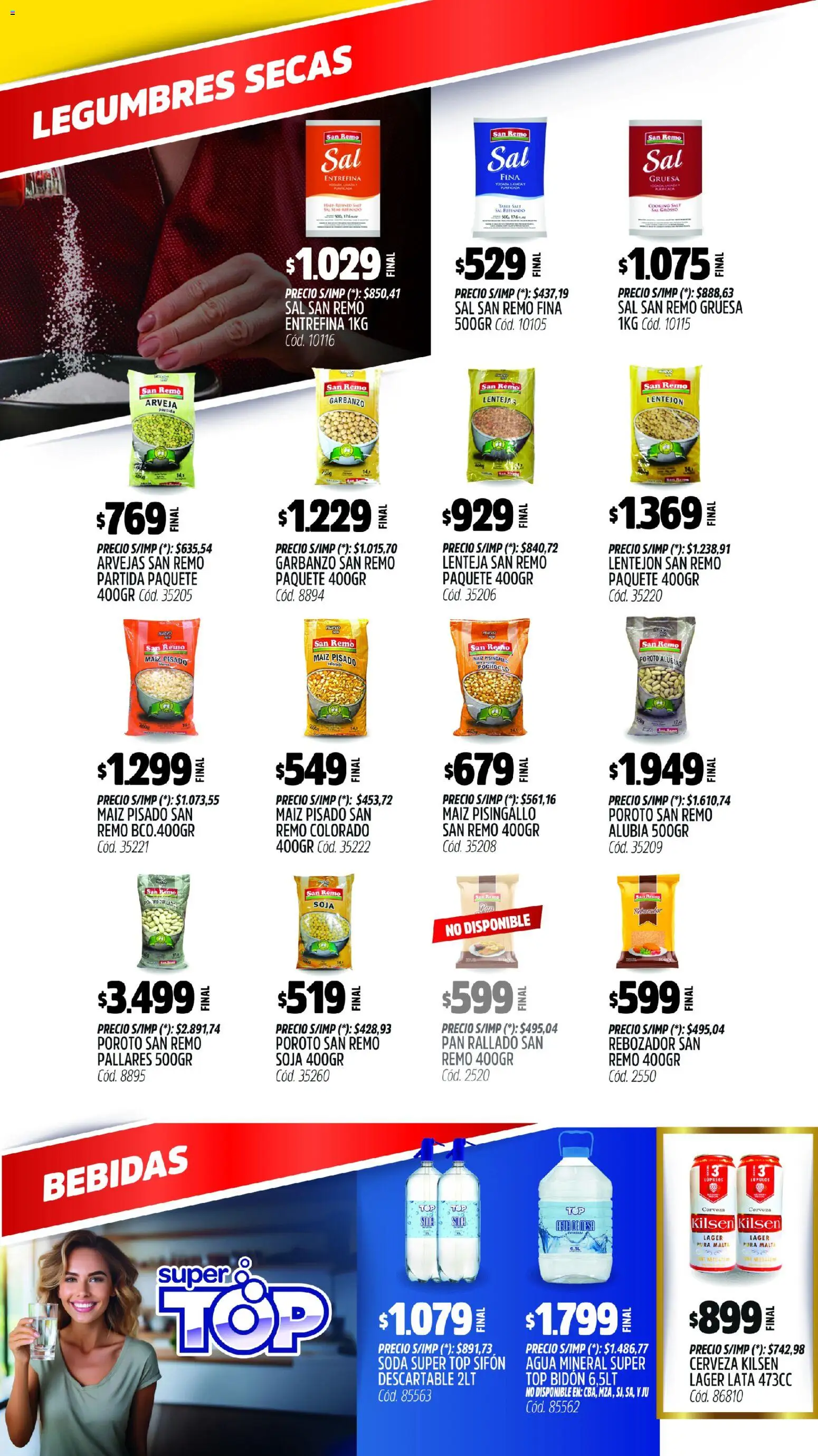 Yaguar - Marcas propias Buenos Aires │ válido desde el 09.02.2026 | Página: 7