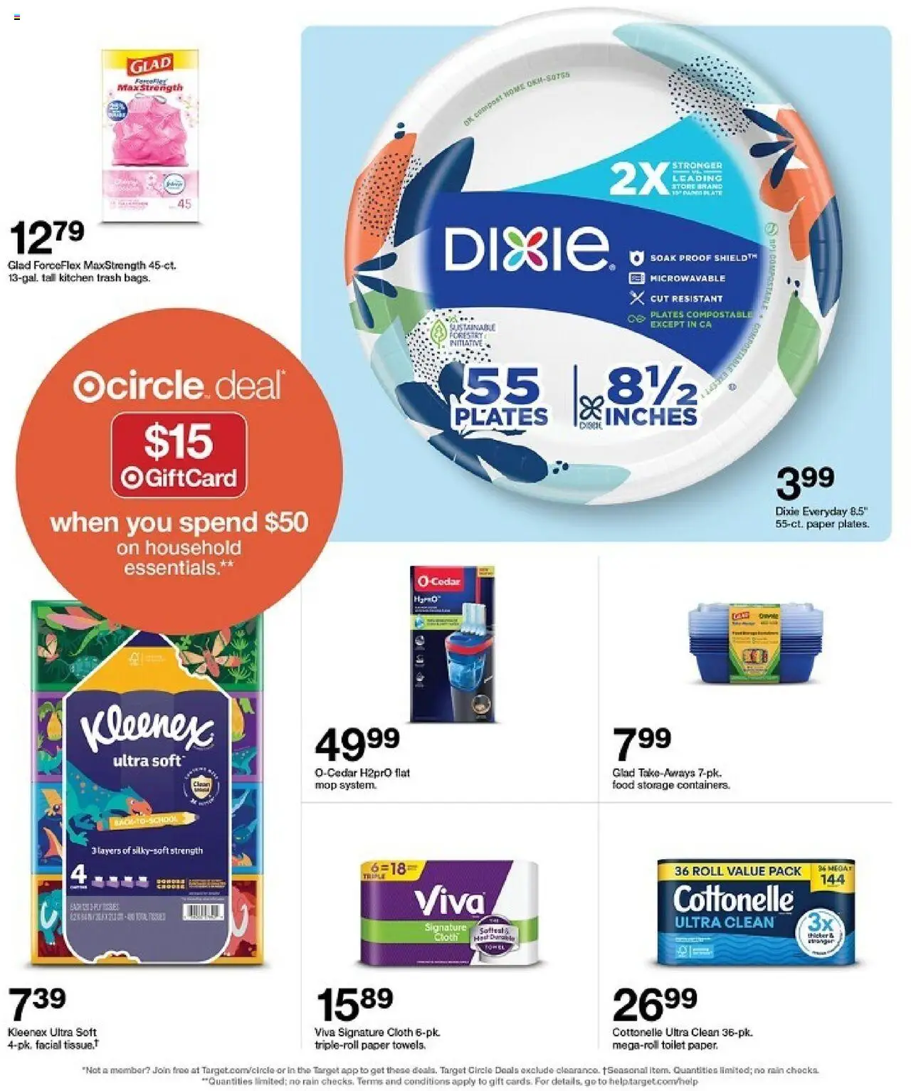 Target Weekly Ad - valid from 10.08.2025 | Page: 41