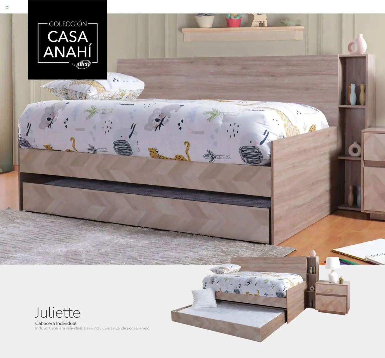 Nuevas ofertas de Muebles Dico válidas en toda la República Mexicana desde el 26.09.2025. ¡Encuentra las mejores ofertas en Muebles Dico - Universal! | Página: 27 | Productos: Cabecera