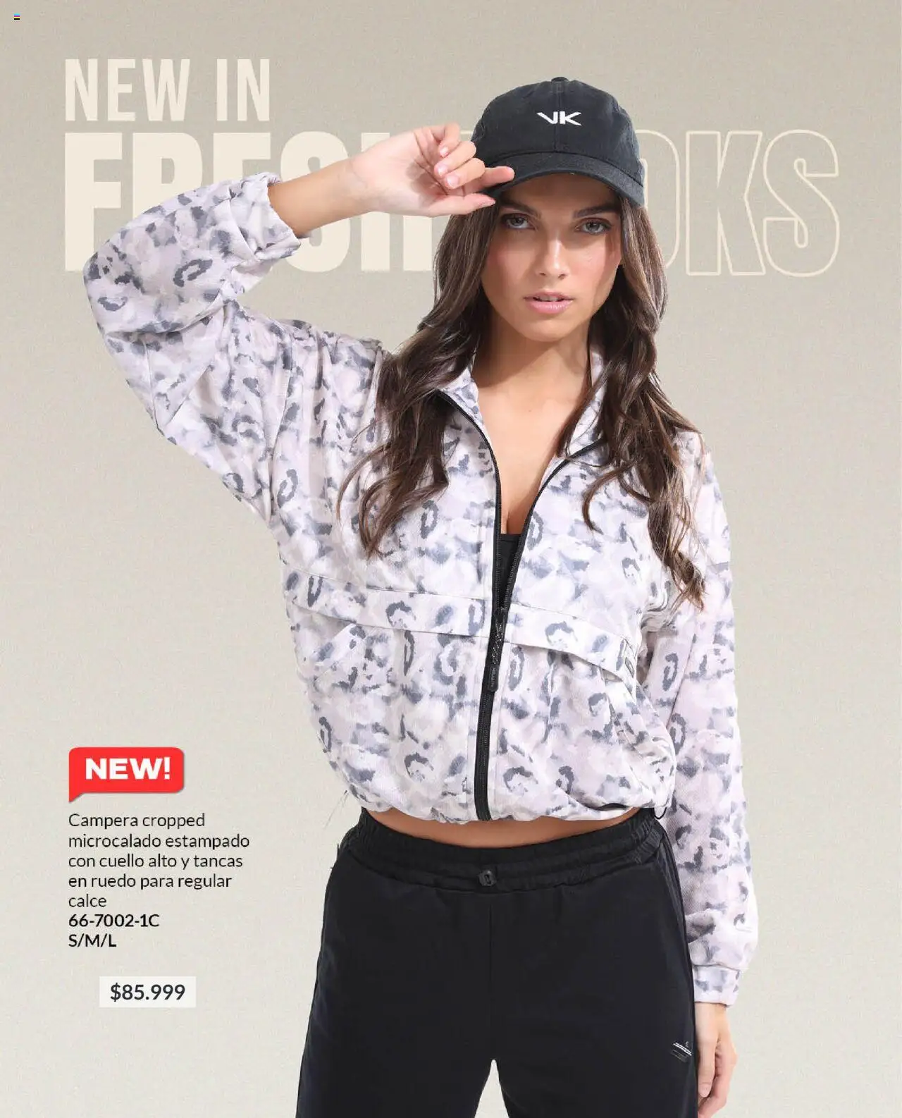 Vitnik catálogo │ válido desde el 08.08.2025 | Página: 11 | Productos: Campera