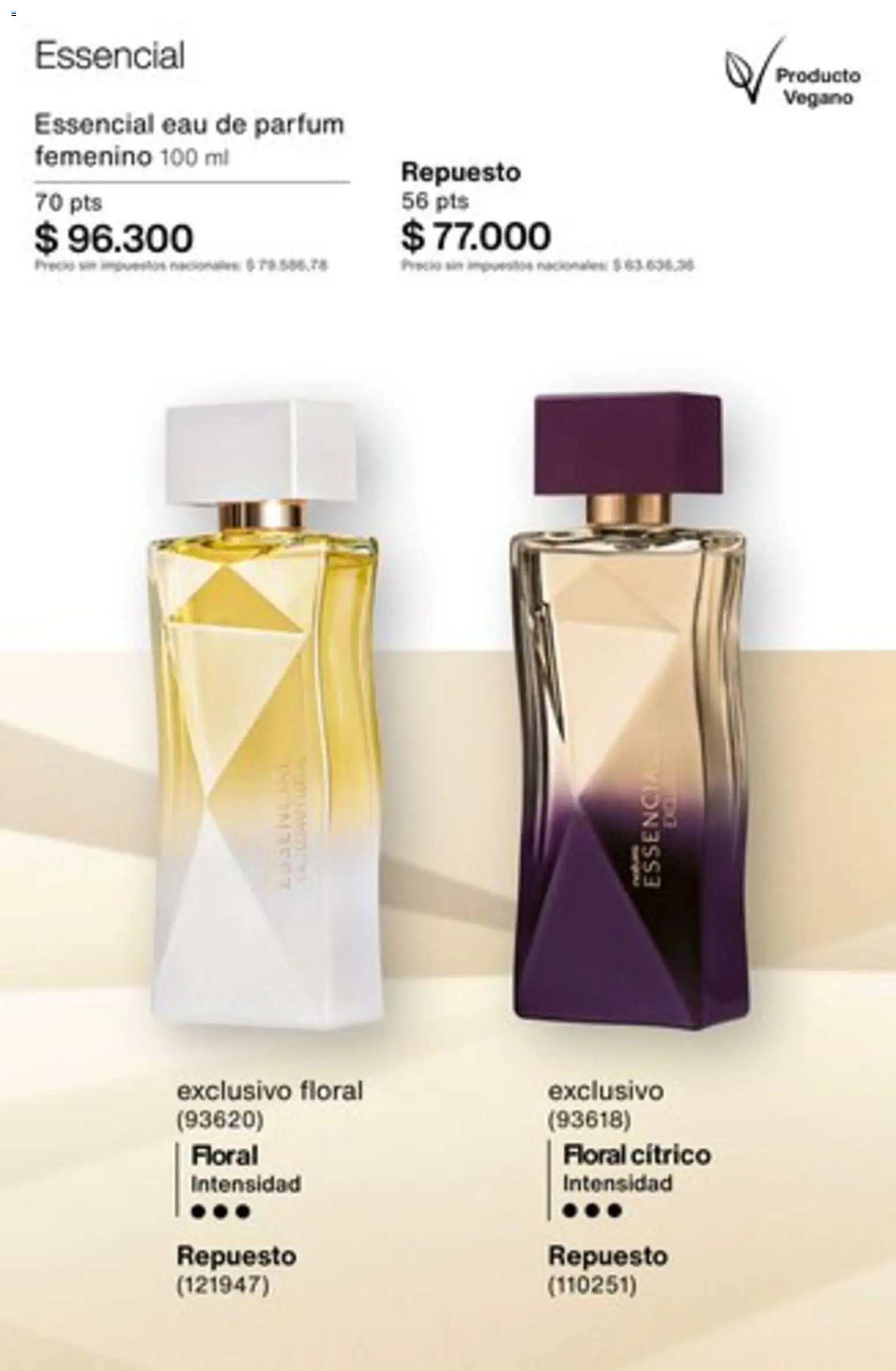 Catálogo Natura Ciclo 1/2026 │ válido desde el 04.12.2025 | Página: 65