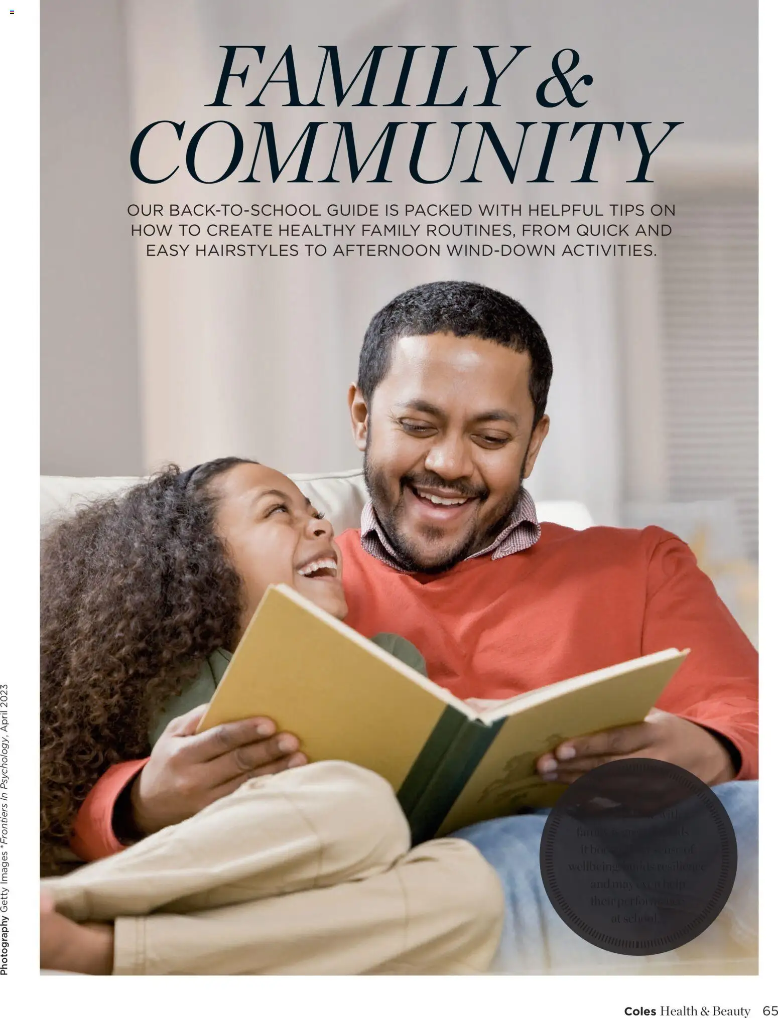 Coles catalogue - valid from 06.01.2026 | Page: 65