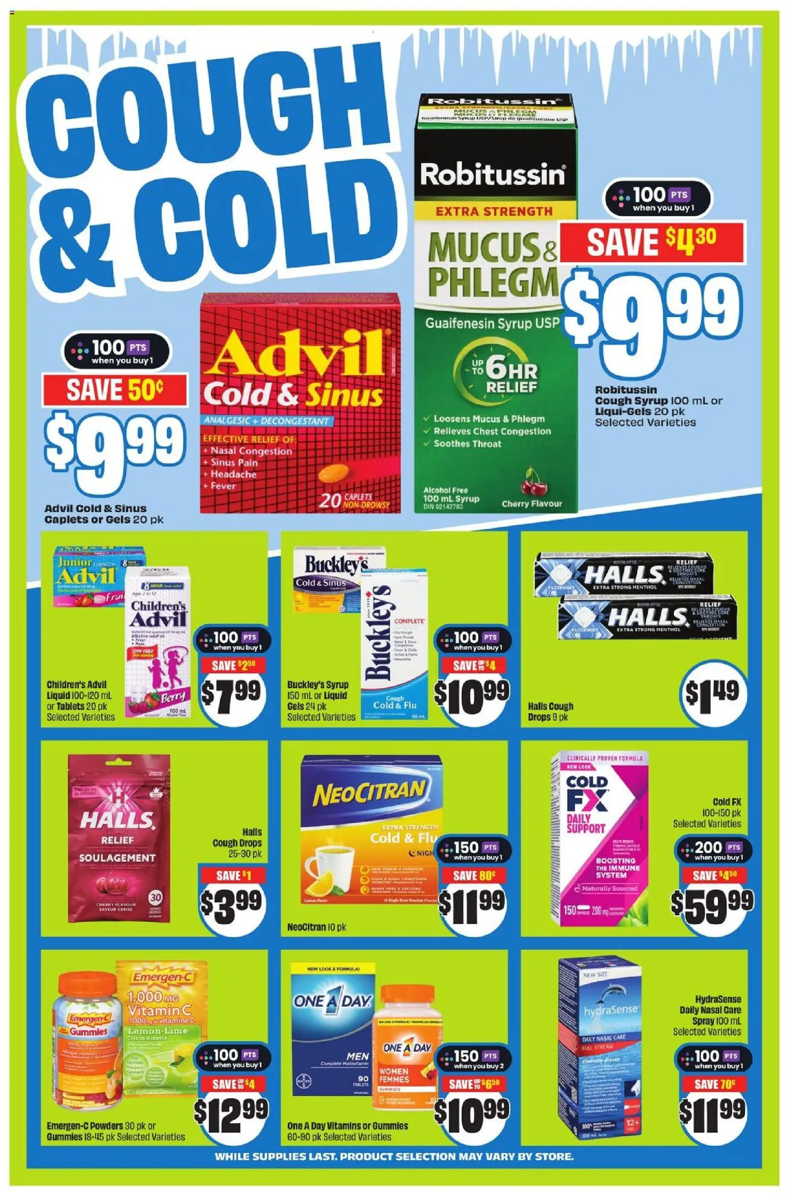 FreshCo flyer valid from 30.10.2025 | Page: 7