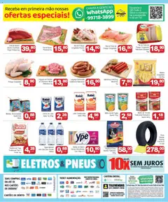 Mineirão Atacarejo - Ofertas da semana - Pré-Visualização do folheto da loja Mineirão Atacarejo, válido de 02.03.2026 | Página: 2