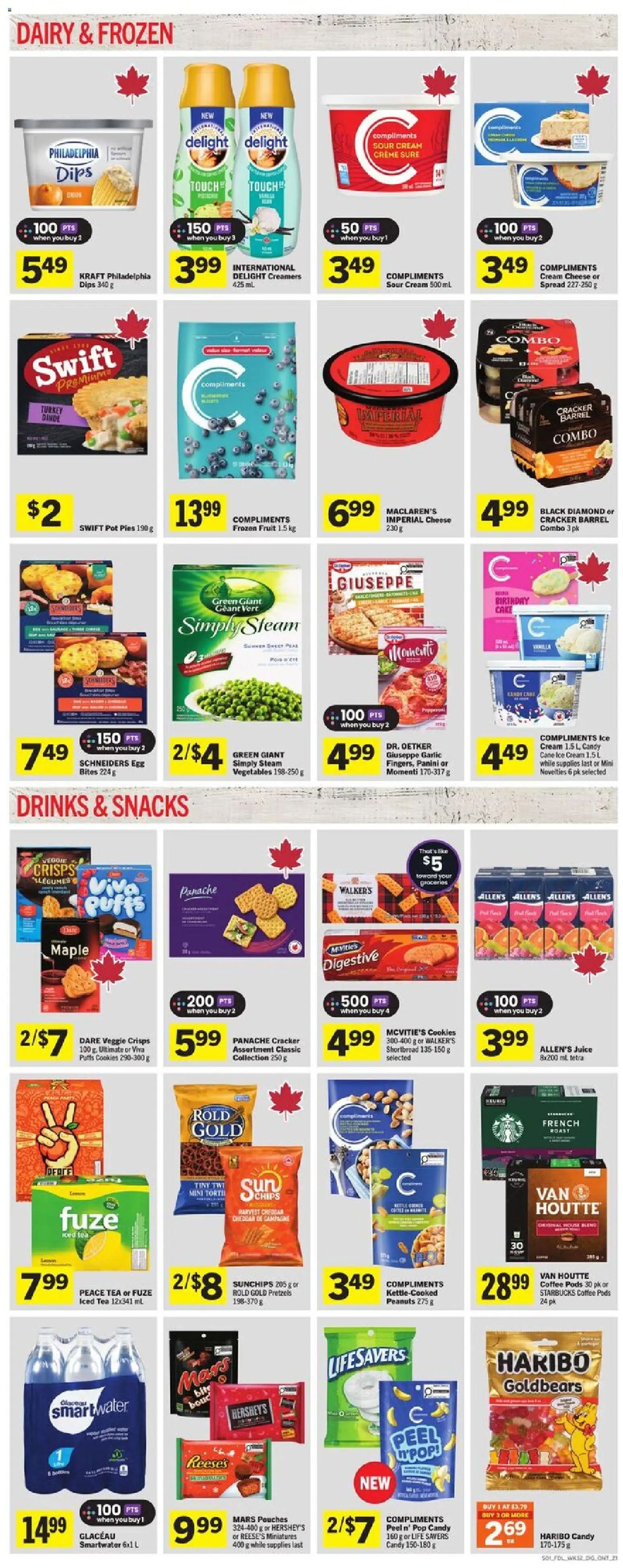 Foodland flyer valid from 04.12.2025 | Page: 3