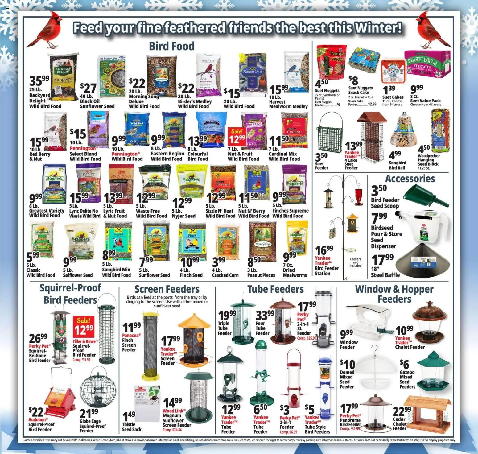 Ocean State Job Lot Weekly Ad - valid from 01.01.2026 | Page: 18 | Products: Corn, Tiller, Oil