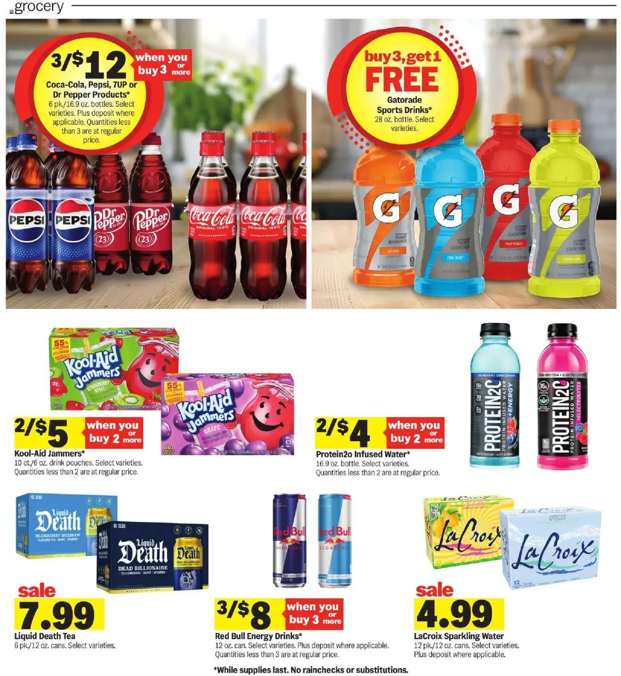 Meijer Weekly Ad - MI - valid from 17.09.2025 | Page: 16