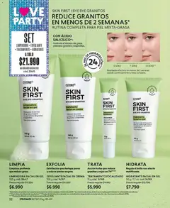 Catálogo CyZone Campaña 3 válido desde el 01.02.2026 | Página: 52