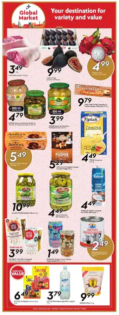 Preview of Safeway weekly flyer / circulaire from shop Safeway valid from 20.11.2025 | Page: 14