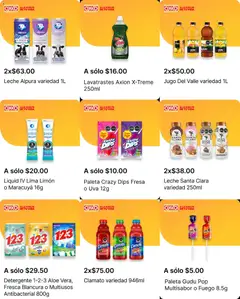 Vista previa de OXXO folleto, nuevo folleto de la tienda, válido en México a partir del 04.12.2025 | Página: 16