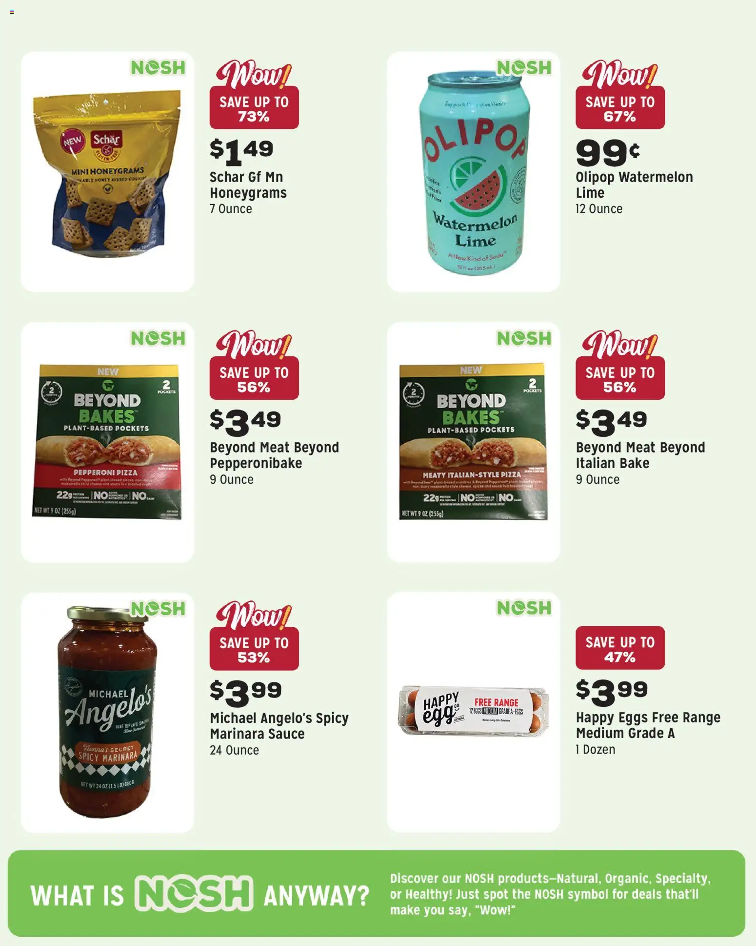 Grocery Outlet Weekly Ad - NJ - valid from 05.11.2025 | Page: 7