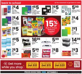 Acme Big Book of Savings - valid from 01.08.2025 | Page: 31