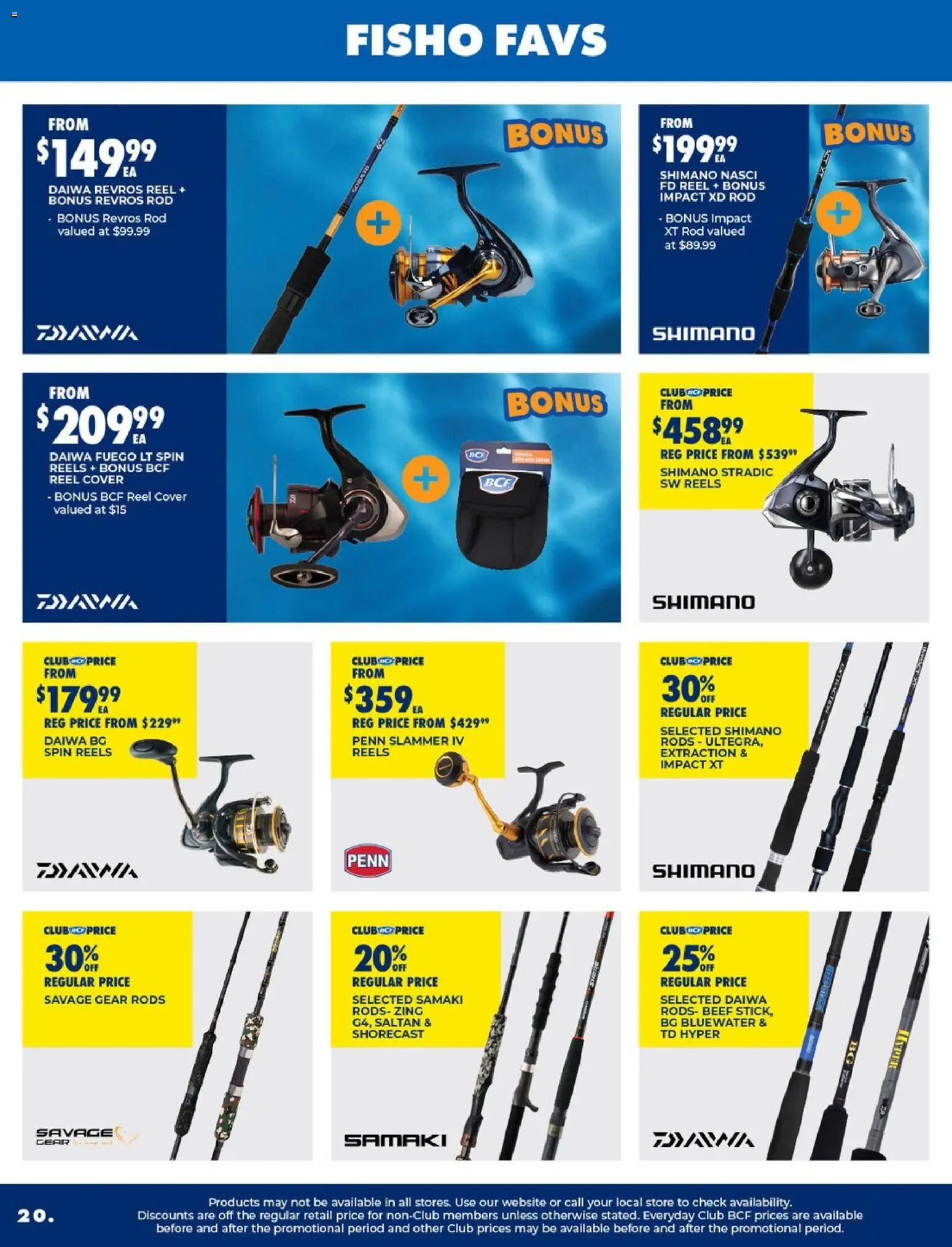 BCF catalogue - valid from 17.03.2026 | Page: 20 | Products: Beef