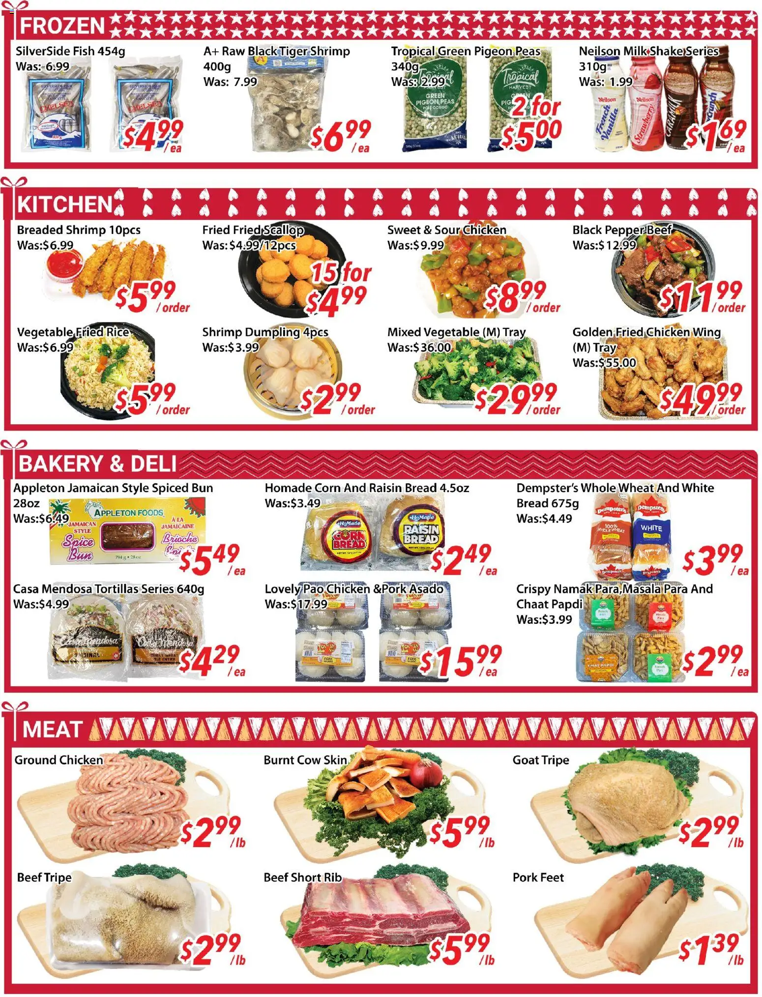 Ample Food Market flyer valid from 06.02.2026 | Page: 4