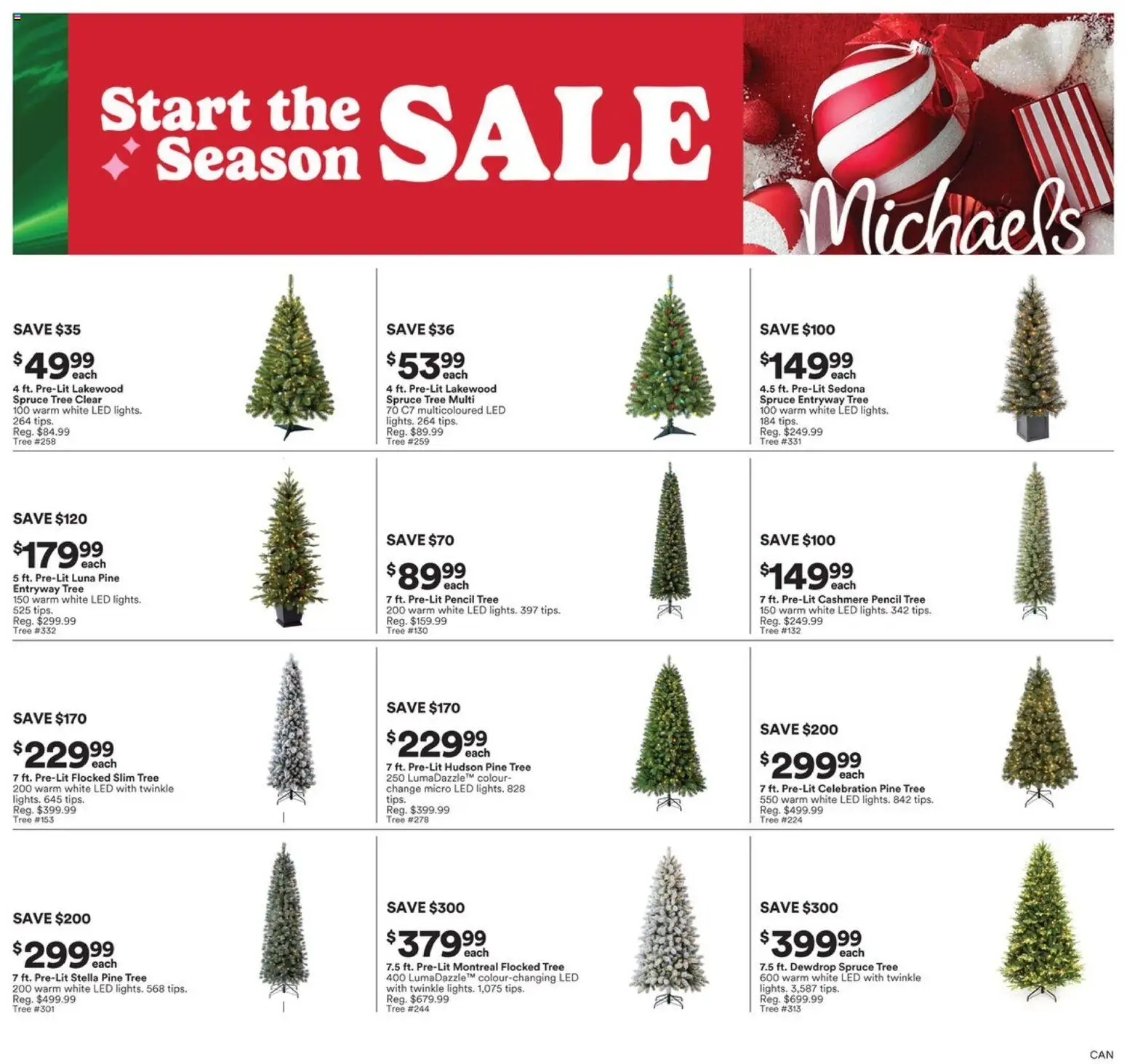 Michaels flyer valid from 24.10.2025 | Page: 4