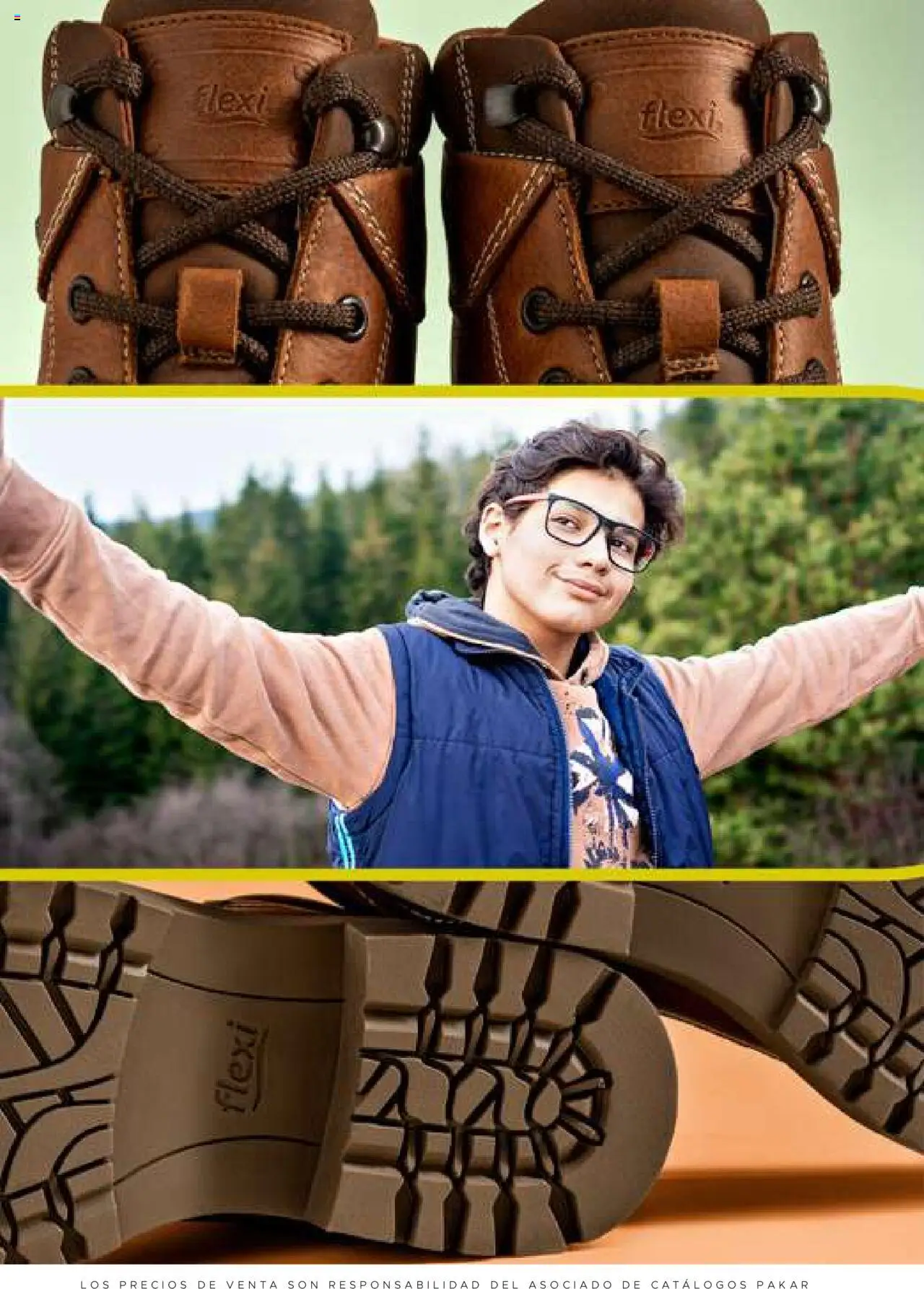 Nuevas ofertas de SC Pakar válidas en toda la República Mexicana desde el 24.07.2025. ¡Encuentra las mejores ofertas en SC Pakar - Catálogo Junior otoño / invierno! | Página: 6