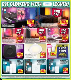 Preview of JB Hi-Fi catalogue  - valid from 19.03.2026 | Page: 46 | Products: Table, Light, Strip, Washer