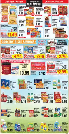 Market Basket Weekly Ad - valid from 23.07.2025 | Page: 3