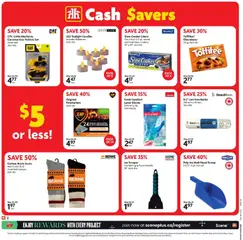 Preview of Home Hardware weekly flyer / circulaire from shop Home Hardware valid from 18.12.2025 | Page: 4
