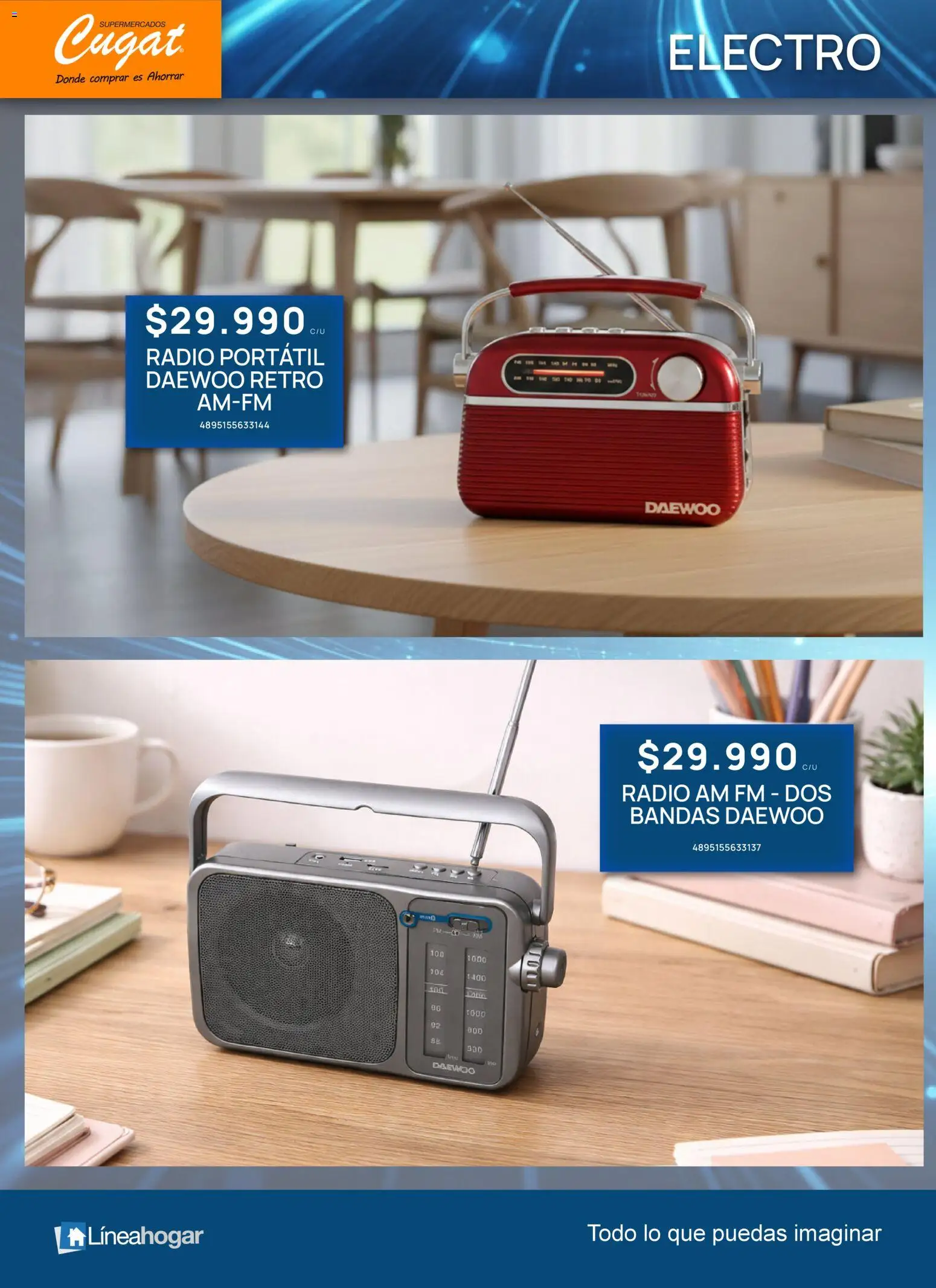 Ofertas Cugat │ válido desde el 09.02.2026 | Página: 16