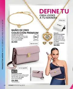 Catálogo CyZone Campaña 1 válido desde el 01.01.2026 | Página: 46