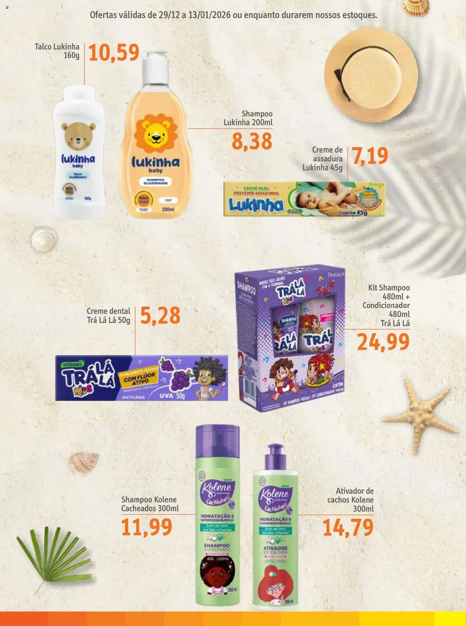 Sonda Folheto - válido de 29.12.2025 | Página: 14