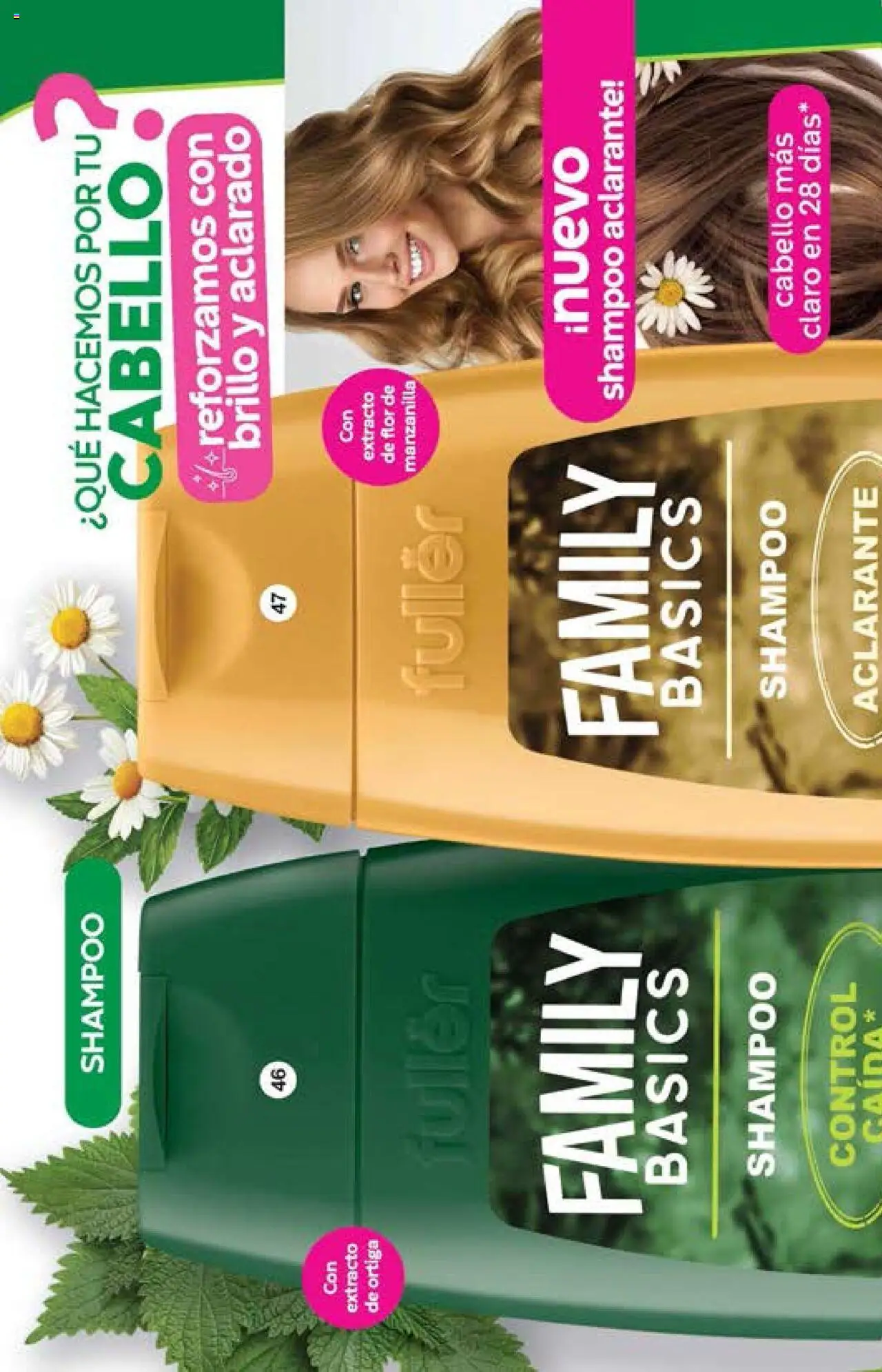 Nuevas ofertas de Fuller válidas en toda la República Mexicana desde el 15.10.2025. ¡Encuentra las mejores ofertas en Fuller - Campaña 14 2025! | Página: 18 | Productos: Brillo, Aclarante