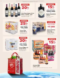 Makro revista - valida desde el 12.09.2025 | Página: 16