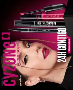 Vista previa de folleto CyZone catálogo - Campaña 6 de la CyZone válido desde 14.03.2026