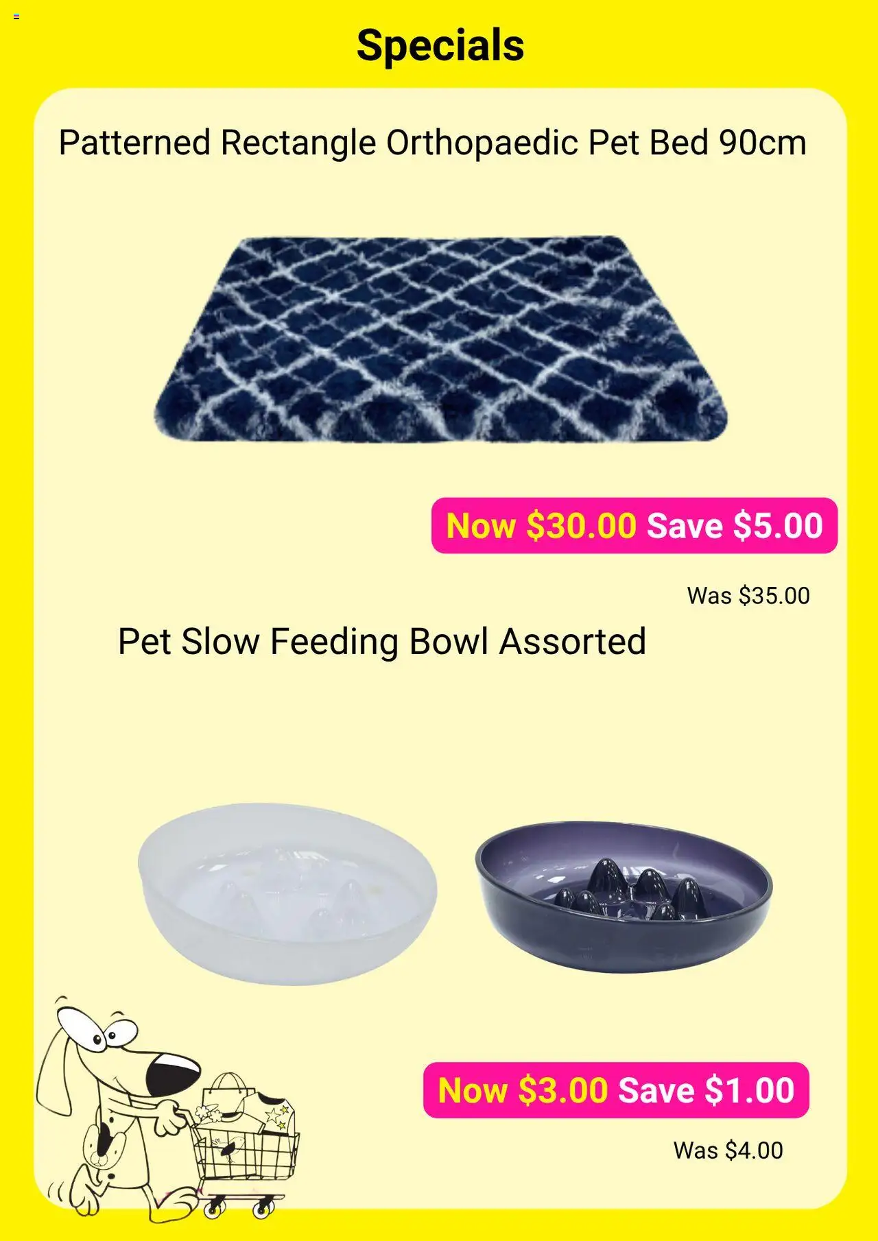 Crackerjack catalogue from 30.07.2025 | Page: 2