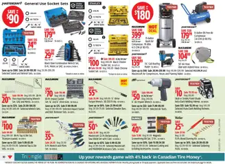Preview of Canadian Tire weekly flyer from shop Canadian Tire valid from 12.02.2026 | Page: 10