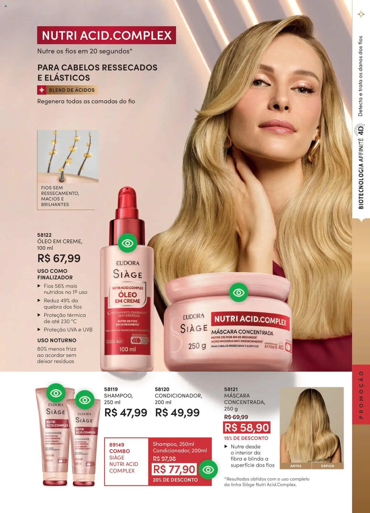 Eudora - Revista 5/2026 de 11/03/2026 ? Não perca as melhores promoções! | Brasil