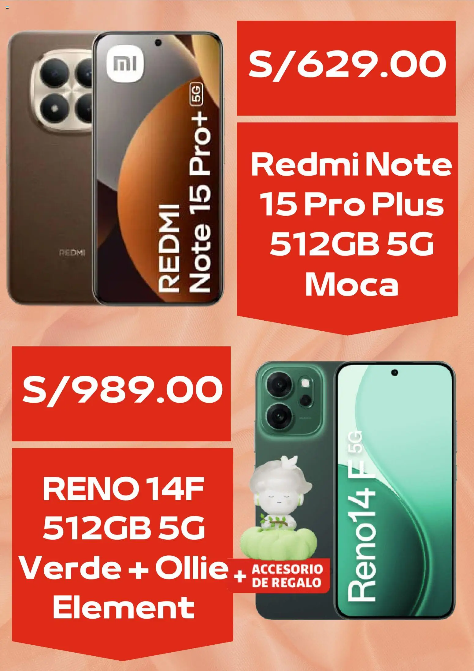 Catálogo Claro válido desde 07.04.2026 | Página: 5