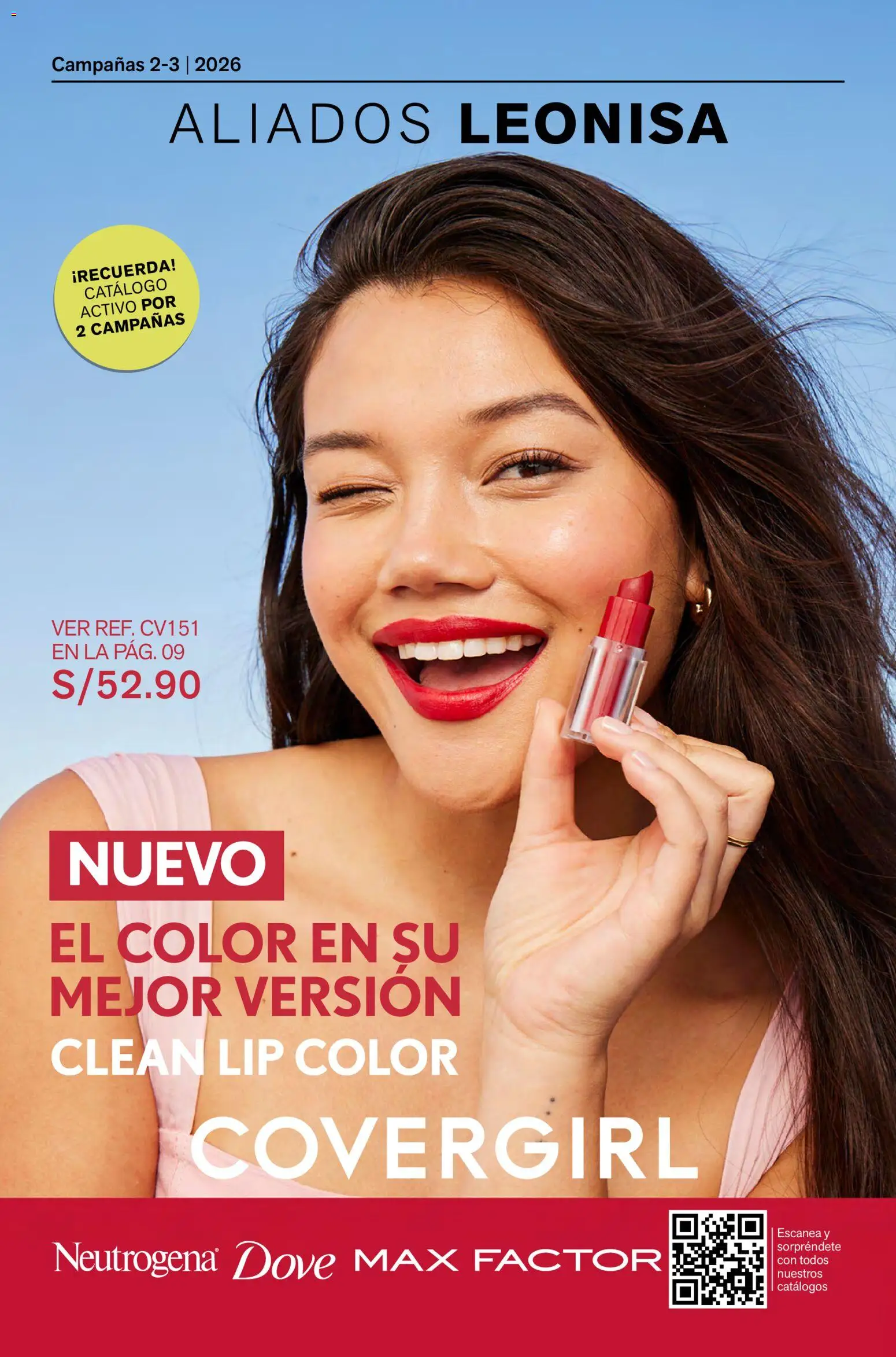 Catálogo Leonisa válido desde 16.01.2026 | Página: 1