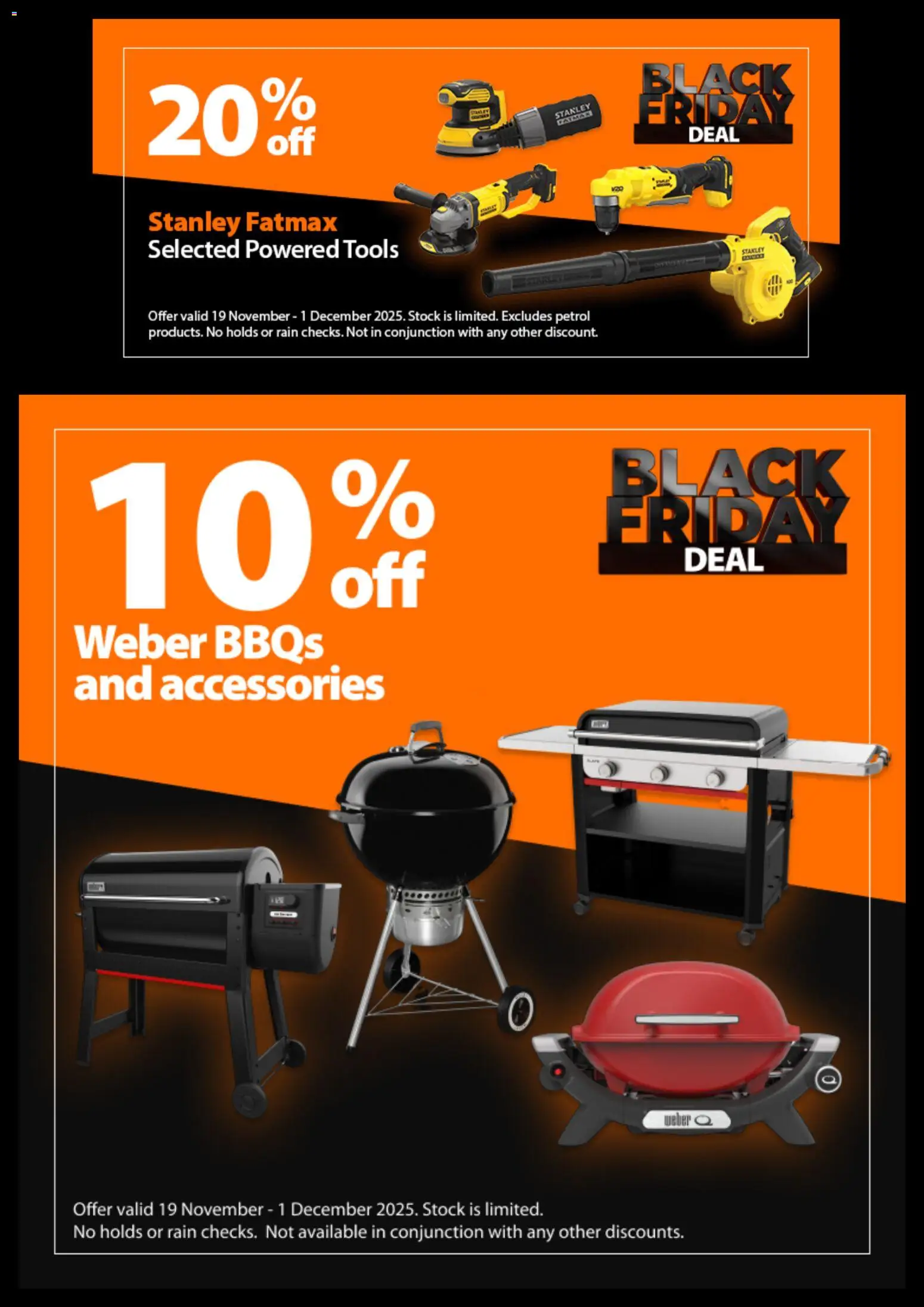 Mitre 10 catalogue from 19.11.2025 | Page: 2