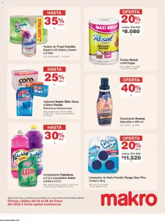 Makro - Catálogo -  Vista previa de la revista de la tienda Makro valido desde el 02.01.2026 | Página: 16