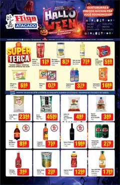 Higa Atacado - Ofertas da semana - Pré-Visualização do folheto da loja Higa Atacado, válido de 21.10.2025 | Página: 1