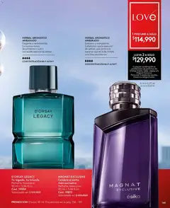 Ésika - Catálogo Ésika C03 -  Vista previa de la revista de la tienda Ésika valido desde el 01.03.2026 | Página: 142