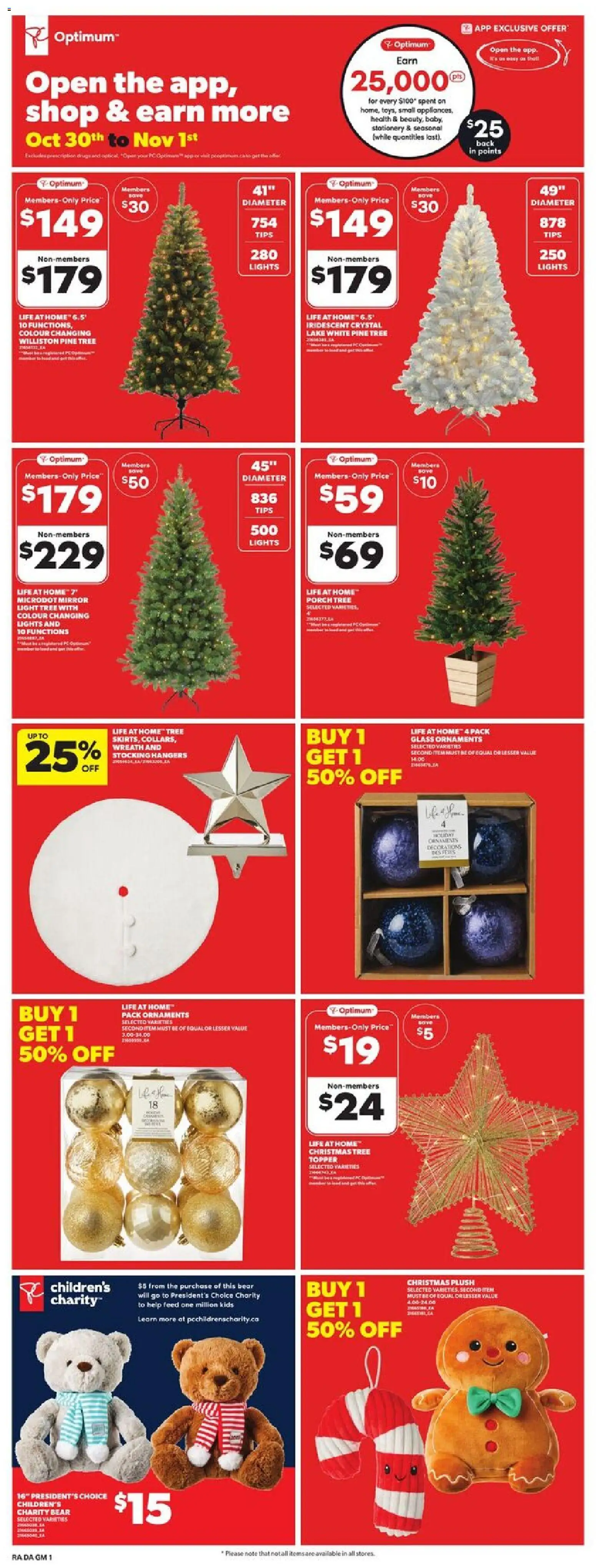 Atlantic Superstore flyer valid from 30.10.2025 | Page: 24 | Products: Mirror