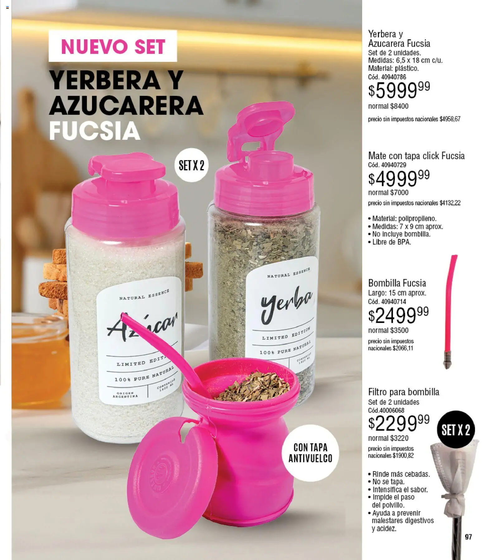 Millanel - Catálogo de 27/04/2026 ✳️ Obtenga un descuento limitado hoy mismo | Argentina
