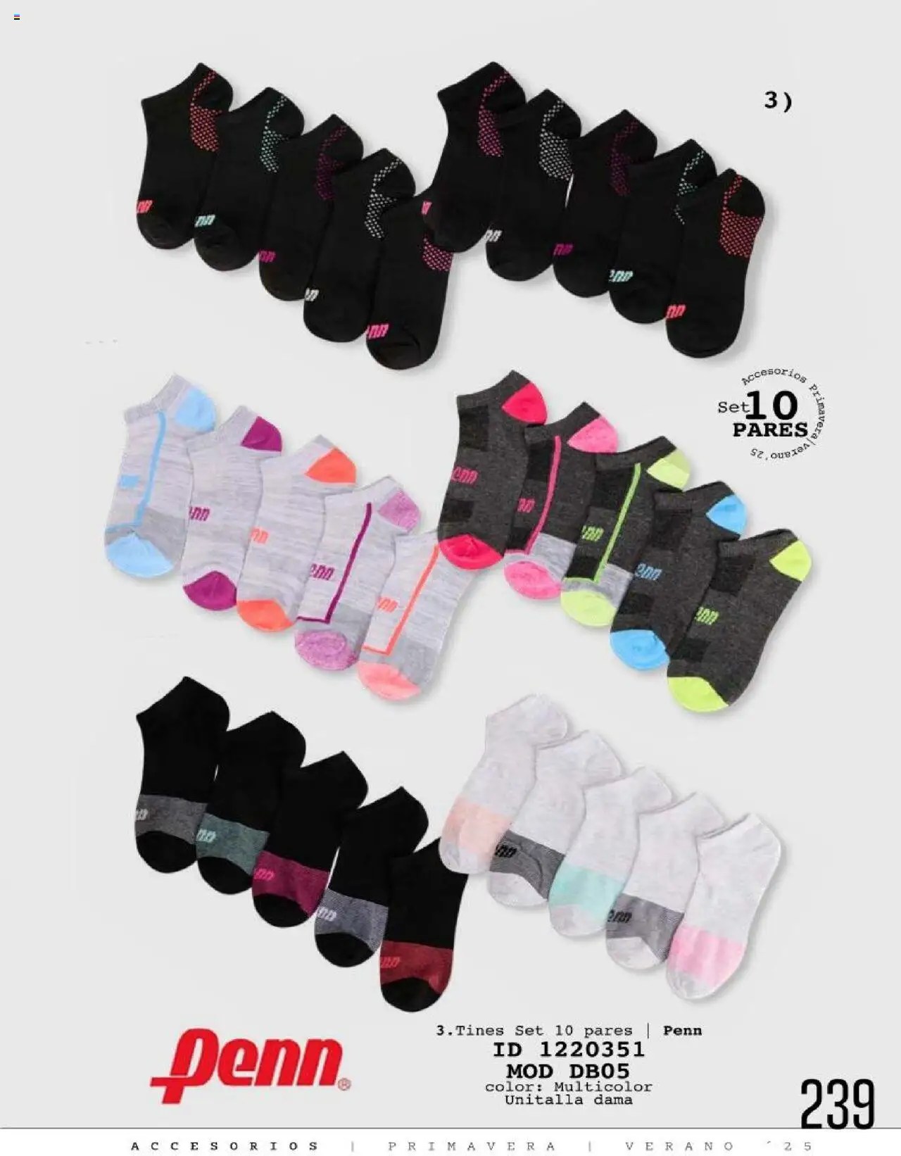 Nuevas ofertas de Price Shoes válidas en toda la República Mexicana desde el 02.05.2025. ¡Encuentra las mejores ofertas en Price Shoes catálogo Accesorios! | Página: 241