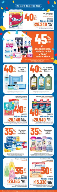 Alkosto catálogo -  Vista previa de la revista de la tienda Alkosto valido desde el 04.04.2026 | Página: 6