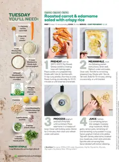 Woolworths catalogue - valid from 01.09.2025 | Page: 64 | Products: Cups, Carrots, Garlic, Oven