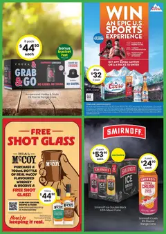 Preview of The Bottle-O Catalogue Burdell  - valid from 29.12.2025 | Page: 2 | Products: Popcorn, Mango, Peach, Hat