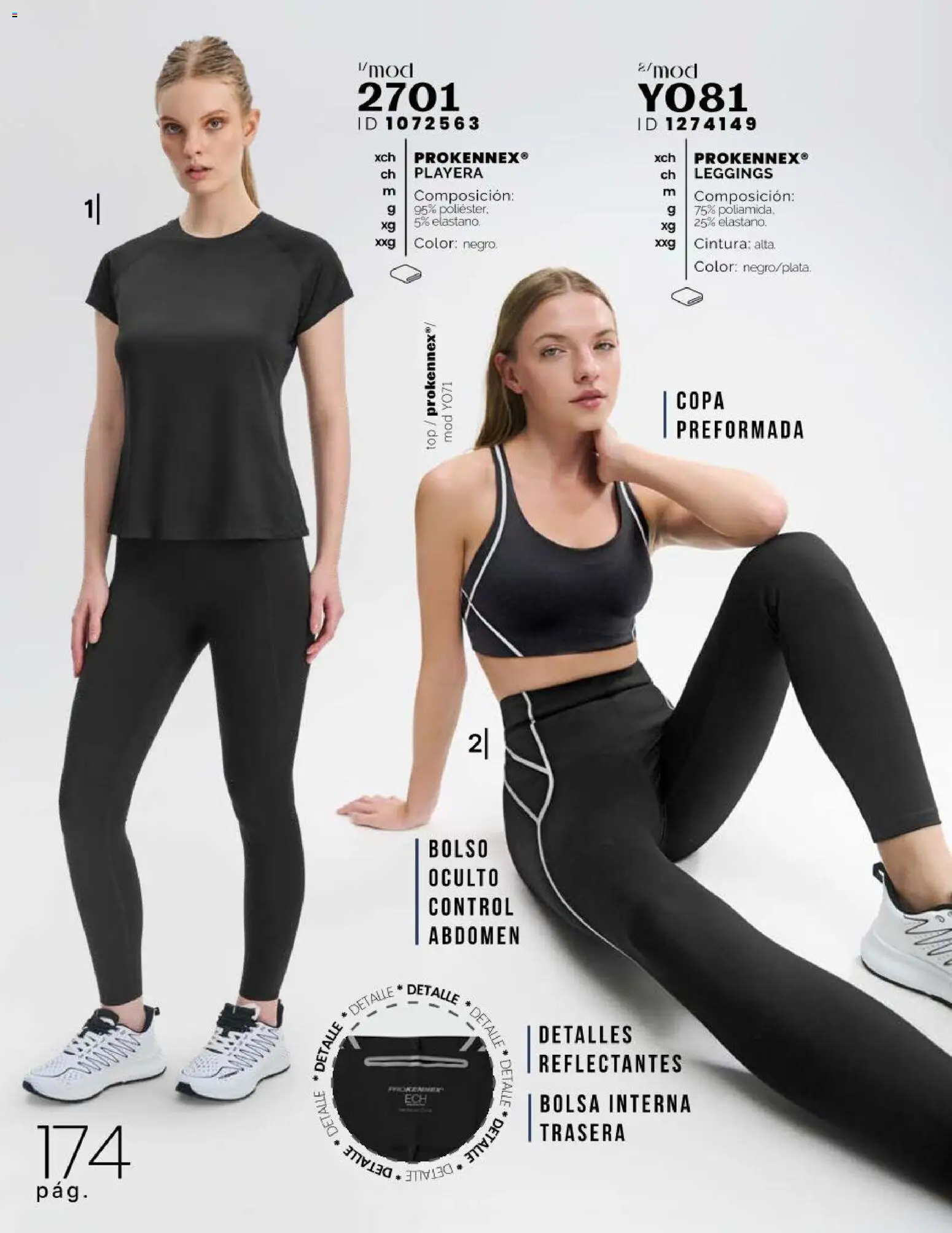 Nuevas ofertas de Price Shoes válidas en toda la República Mexicana desde el 11.03.2026. ¡Encuentra las mejores ofertas en Price Shoes catálogo Ella! | Página: 174 | Productos: Bolsa, Bolso, Playera, Top